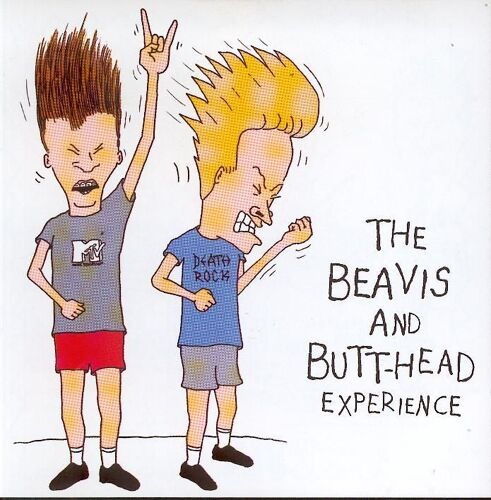 The Beavis And Butt-Head Experience - Compilation
