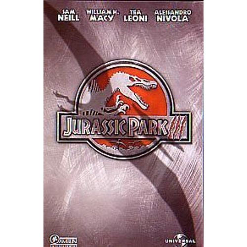 Jurassic Park 3