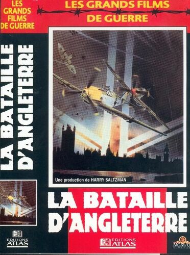 La Bataille D'angleterre