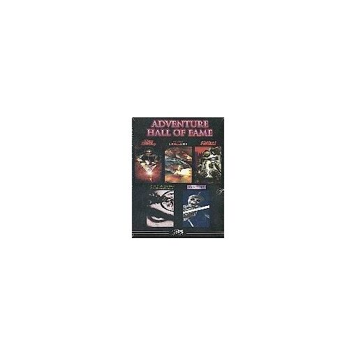 Jeu PC Adventure Hall Of Fame - Interplay (Fallout, Baphomet, Stonekeep) - FR - Bon état