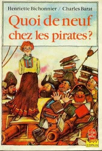 Quoi De Neuf Chez Les Pirates ?