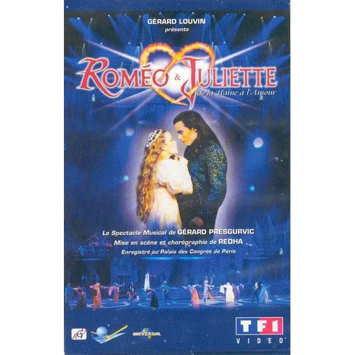 Roméo & Juliette - De La Haine À L'amour