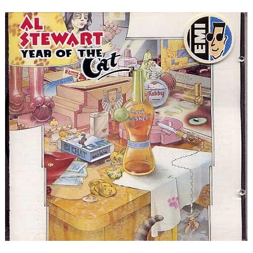Year Of The Cat
