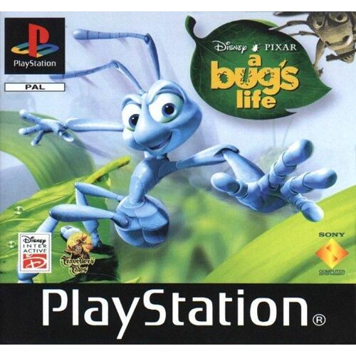 Bug's Life Ps1