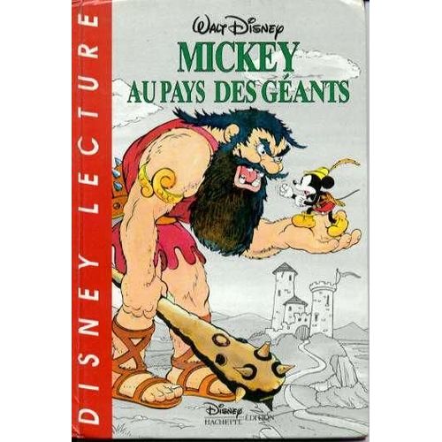 Mickey Au Pays Des Géants