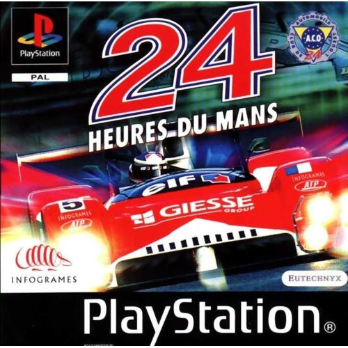 24 H Du Mans(Les) Ps1
