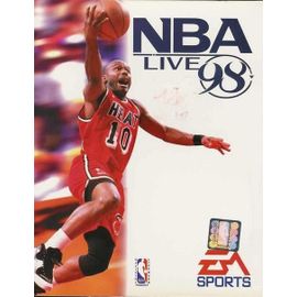 Nba Live 98 Pc