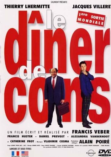 Le Dîner De Cons