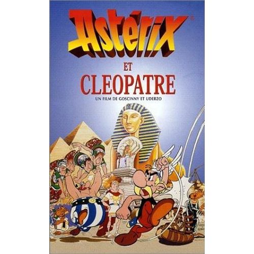 Asterix Et Cleopatre
