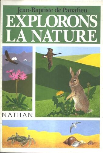 Explorons La Nature