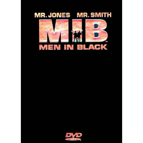 Men In Black - Édition Limitée