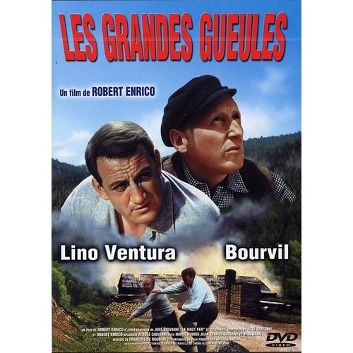 Les Grandes Gueules