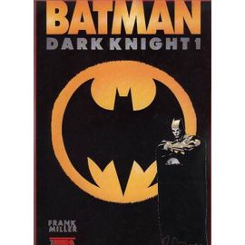 Batman - N° 1 - Dark Knight