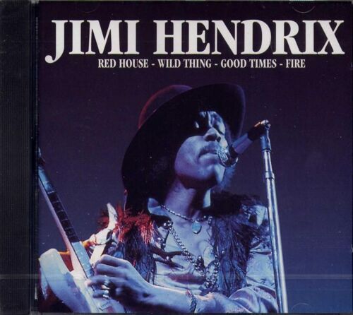 Jimi Hendrix : Best Of