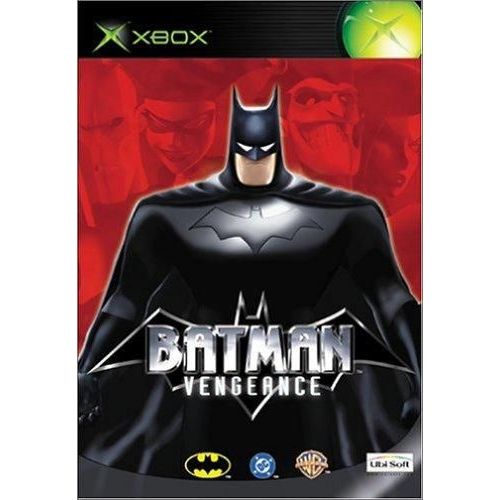 Batman Vengeance Xbox