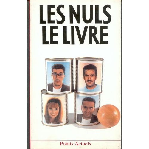 Les Nuls, Le Livre