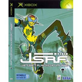 Jet Set Radio Future Xbox