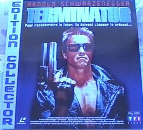 Terminator - Collector