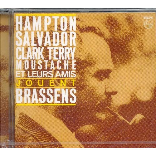 Hampton, Salvador, Terry Et Leurs Amis Jouent Brassens