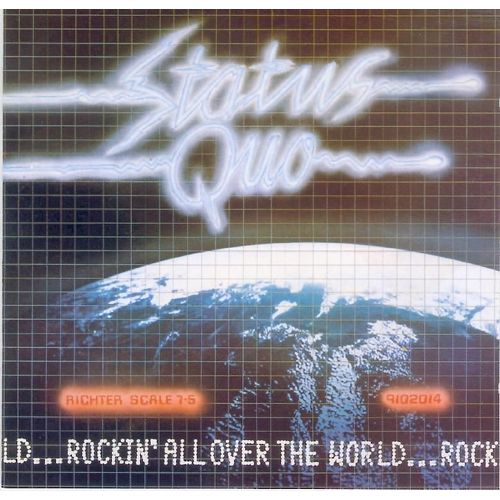 Rockin' All Over The World