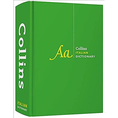 Italian Dictionary Complete And Unabridged