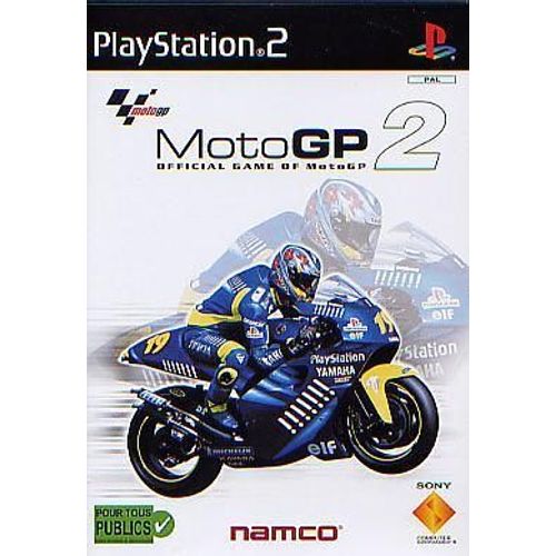 Moto Gp 2 Ps2