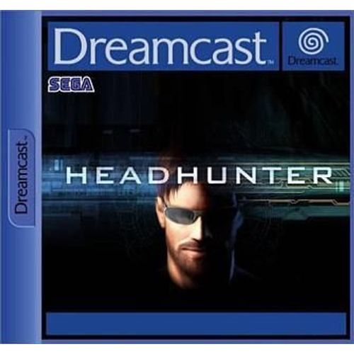 Headhunter Dreamcast