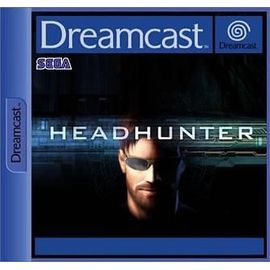 Headhunter Dreamcast