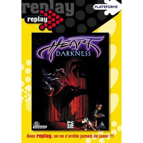 Heart Of Darkness Pc