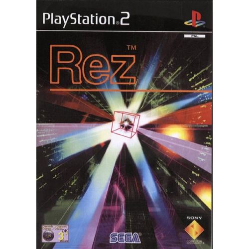 Rez PS2