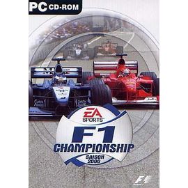 F1 Championship Season 2000 Pc