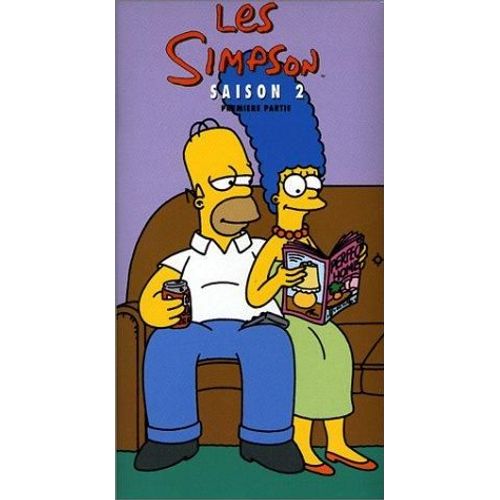 Les Simpson - Saison 2 - Partie 1