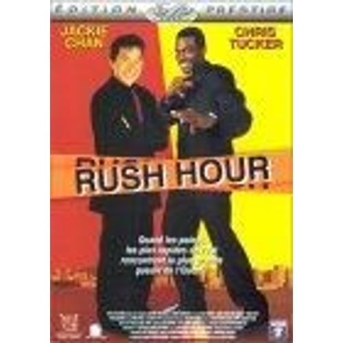 Rush Hour - Édition Prestige