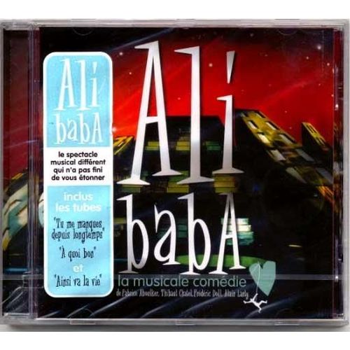 Ali Baba ( Comédie Musicale )