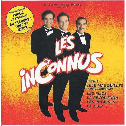 Les Inconnus