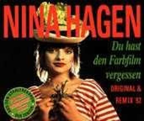 Du Hast Den Farbfilm Vergessen (Original & Remix'92)