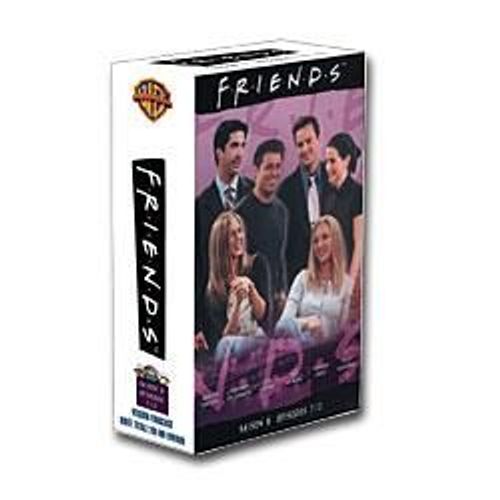 Coffret  Friends Saison 6 N°2 Vost ( Episodes 13 À 24 )