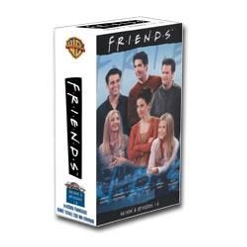 Friends - Saison 6 - Épisodes 1 À 12 (V.O.S.T)