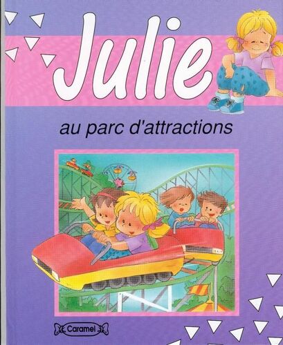 Julie Au Parc D'attraction