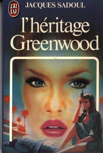 Une Aventure De Carol Evans - L'héritage Greenwood