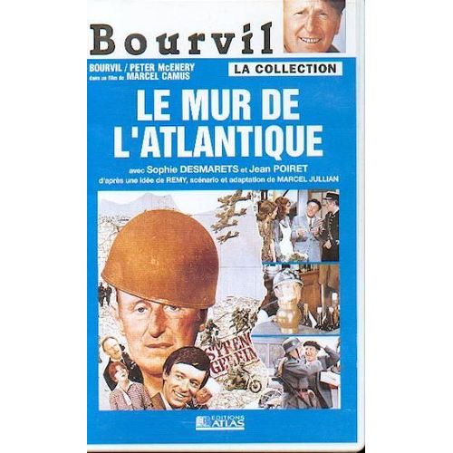 Le Mur De L' Atlantique