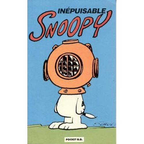 Inépuisable Snoopy