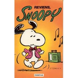 Reviens Snoopy