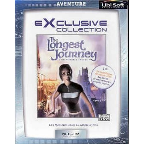 The Longest Journey Kol 2001 Pc