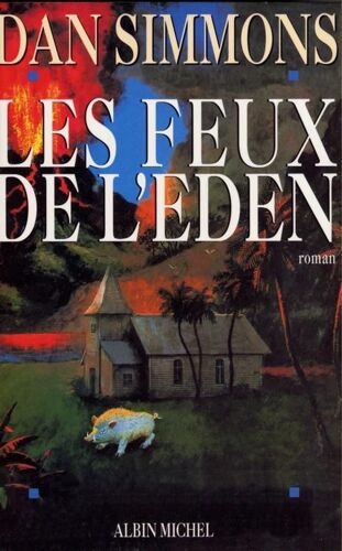 Les Feux De L'eden