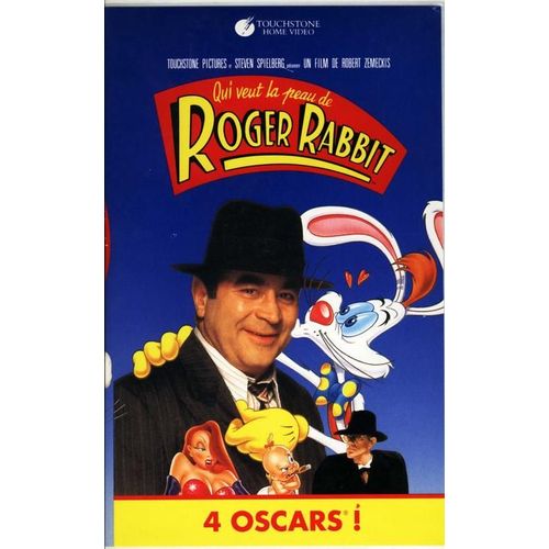 Qui Veut La Peau De Roger Rabbit