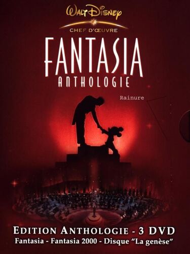 Fantasia Anthologie