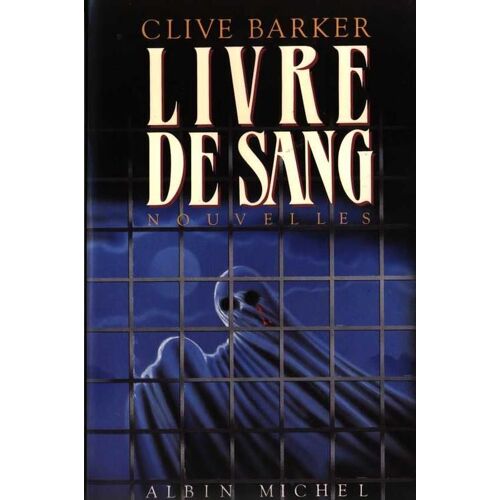 Livres De Sang - Tome 1 - Livre De Sang