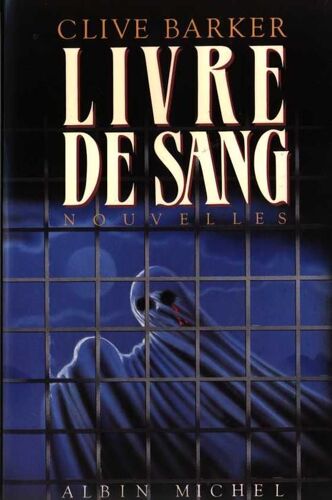 Livres De Sang - Tome 1 - Livre De Sang
