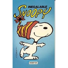 Snoopy Tome 4 - Inégalable Snoopy